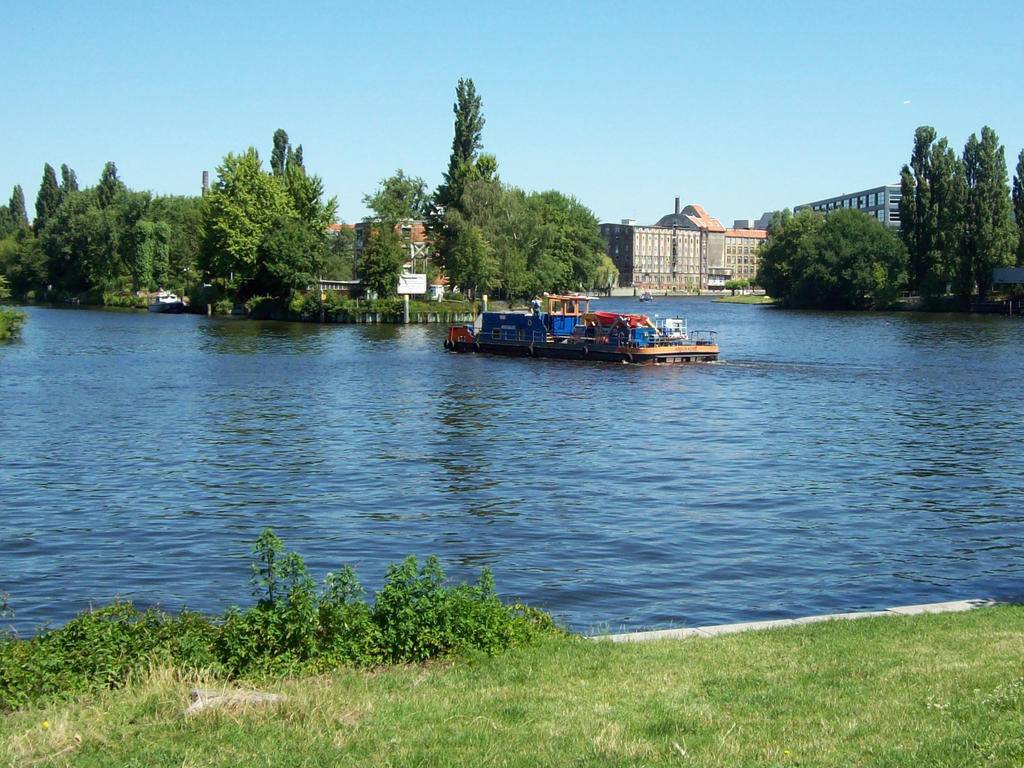 Miróbile Apartman Berlin Kültér fotó