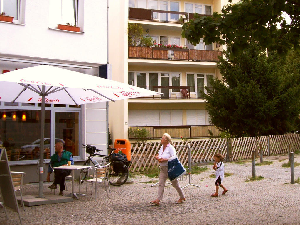 Miróbile Apartman Berlin Kültér fotó
