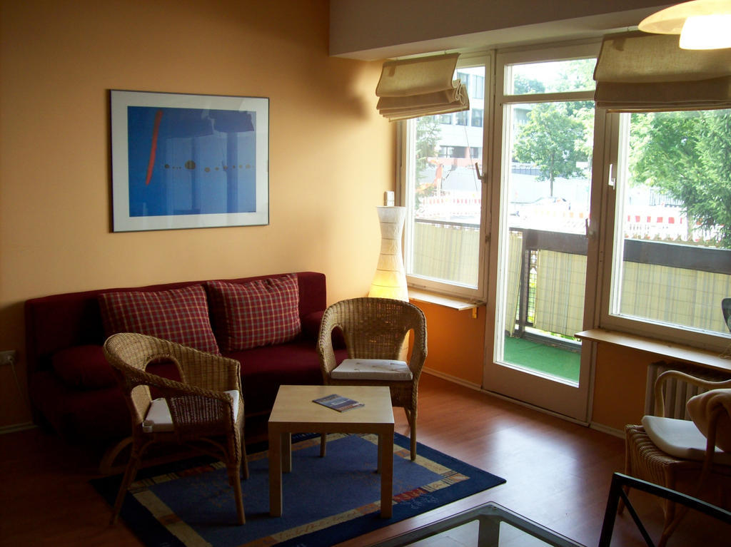 Miróbile Apartman Berlin Szoba fotó